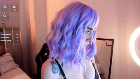 Luna online show from December 20, 4:00 pm