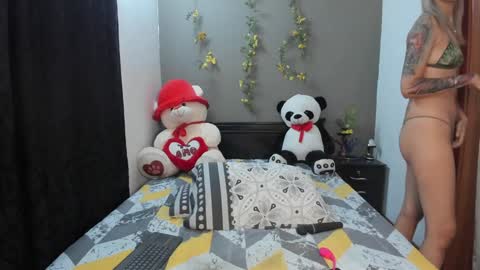 Snapshot of lunaa_mayerr chatting on February 26, 1:14 am lunaa mayer online show from February 26, 1:14 am