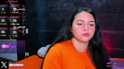 Luna Hatzel online show from June 27, 4:02 am