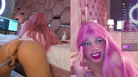 Luna online show from November 5, 12:16 am