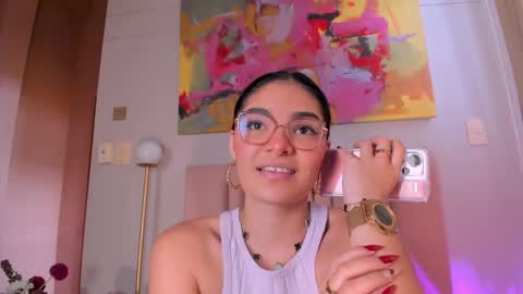 Luna Aspen online show from June 1, 6:53 pm