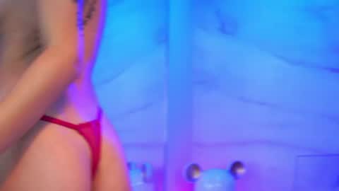 LunaBlis online show from July 31, 2:12 am