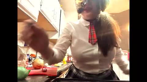 Luna online show from January 14, 2:49 am