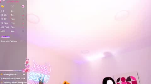 Luna online show from July 28, 2:13 pm