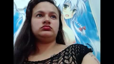 LUNA EVANS  online show from October 13, 7:22 am