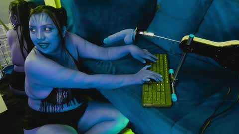 Scarleet online show from March 20, 6:13 pm