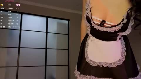 Snapshot of lunajii chatting on October 18, 2:25 am Luna online show from October 18, 2:25 am