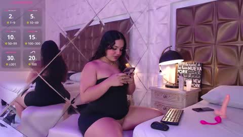 Luna  online show from March 21, 12:21 pm