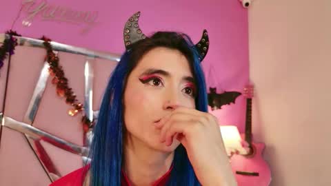 Snapshot of lunapagee chatting on October 16, 9:39 pm Luna Page online show from October 16, 9:39 pm