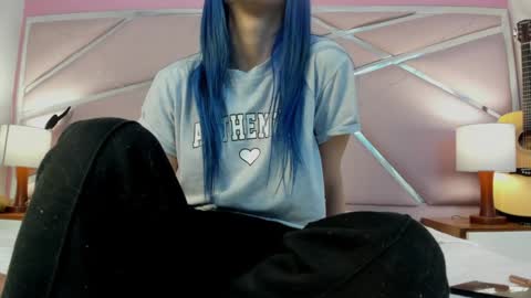 Snapshot of lunapagee chatting on January 27, 1:09 pm Luna Page online show from January 27, 1:09 pm