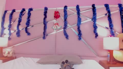 Snapshot of lunapagee chatting on January 2, 1:08 pm Luna Page online show from January 2, 1:08 pm