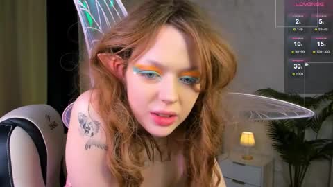 Lily online show from October 26, 7:26 am