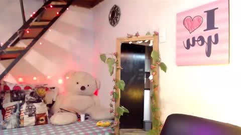Snapshot of lunasky83 chatting on February 11, 5:16 am luna online show from February 11, 5:16 am