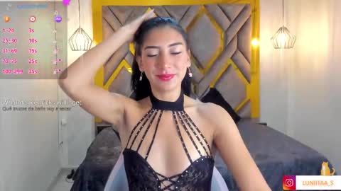 Lunita online show from September 15, 2:42 am