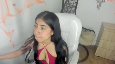  V A L E R I A   online show from October 29, 9:06 pm