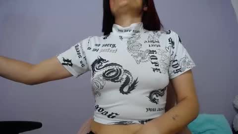 Luna Tamara online show from February 26, 5:28 am