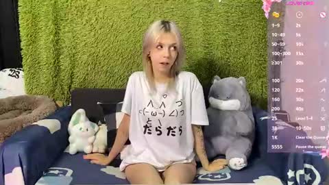 Lunygorgon online show from July 23, 2:36 pm