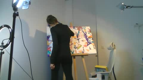 Lusisart online show from April 6, 11:06 pm