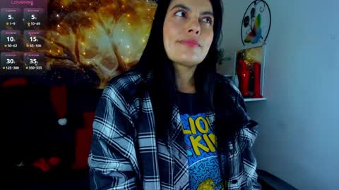 Angela 3 online show from December 19, 1:40 pm