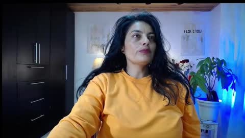 Angela 3 online show from September 23, 12:09 am