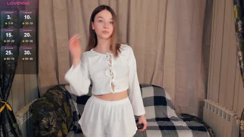 Isabel online show from January 23, 7:07 pm