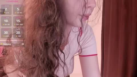 LustyDoll online show from January 12, 8:58 pm