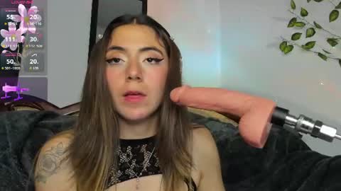 Lucy Manson online show from June 23, 12:19 am