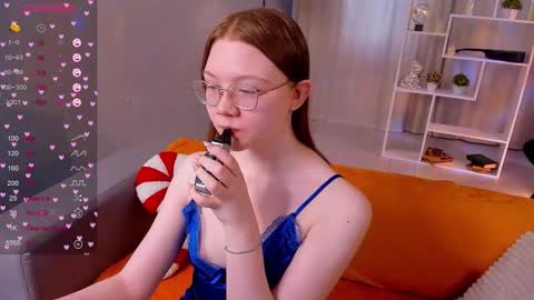 Tessa online show from February 6, 2:04 am