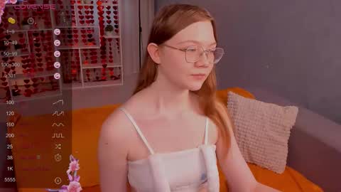 Tessa online show from February 13, 2:24 am