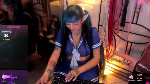 Luxifer  online show from January 31, 8:01 pm