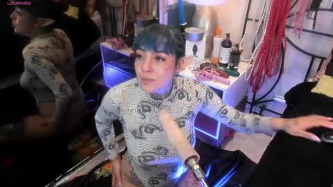 Luxifer  online show from February 10, 7:49 pm