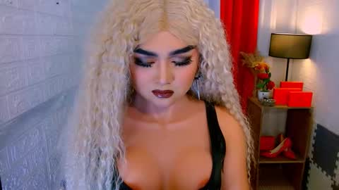 Sasha Blaire online show from February 17, 7:13 pm