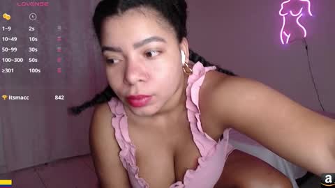 Snapshot of luzesmeraldaw chatting on February 12, 12:44 pm luz online 9pm hora colombia online show from February 12, 12:44 pm