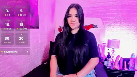 Lya   online show from January 11, 11:04 am