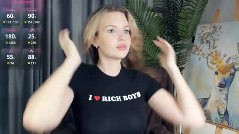 simply Eliza  online show from November 3, 2:10 pm