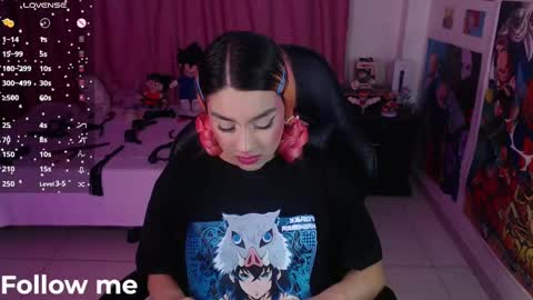 Snapshot of lyli3_4 chatting on September 10, 6:57 am lyli3_4 online show from September 10, 6:57 am