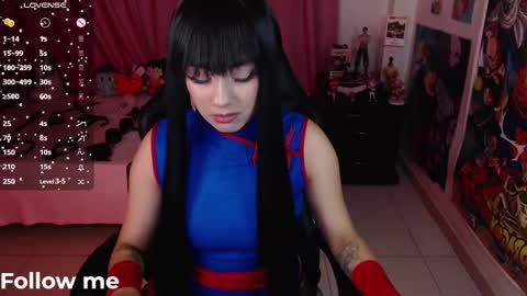 lyli3_4 online show from January 13, 7:46 am