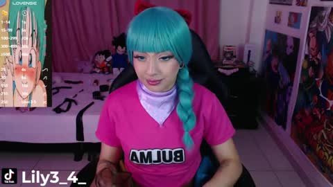 Snapshot of lyli3_4 chatting on March 6, 6:52 am lyli3_4 online show from March 6, 6:52 am