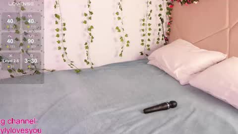 Snapshot of lyly_loveyou chatting on October 11, 5:45 am Lyly online show from October 11, 5:45 am