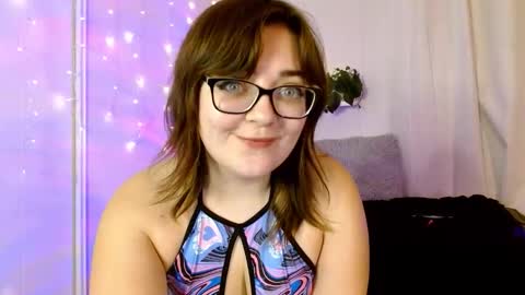 Lyra Rose online show from January 13, 1:55 am