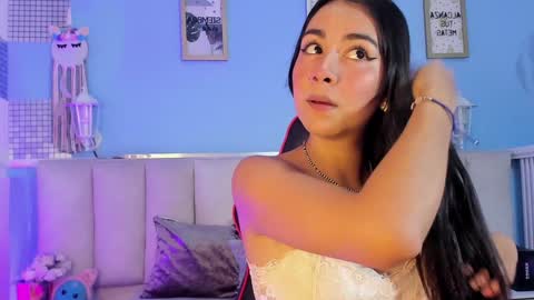 Snapshot of lyzzi_smith01 chatting on January 30, 7:48 pm Lizzy smith online show from January 30, 7:48 pm
