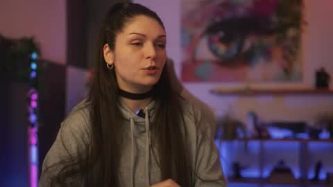 M1A  Dddy online show from February 11, 11:17 pm