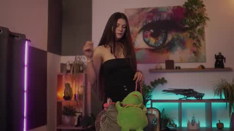 M1A  Dddy online show from October 1, 9:31 pm