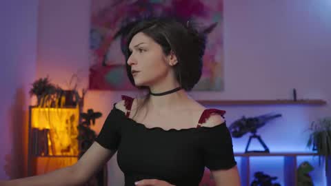 M1A  Dddy online show from February 26, 8:24 pm