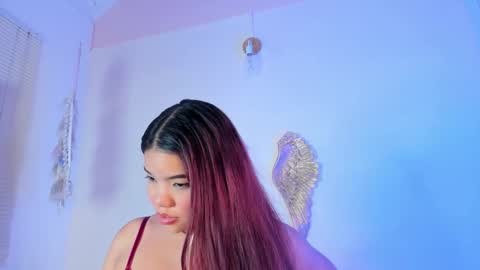 Snapshot of macarenacooper chatting on October 15, 11:51 pm Macarena online show from October 15, 11:51 pm