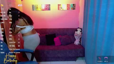 ANDREA online show from July 23, 5:48 am