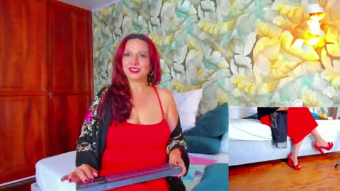 Madam Angelic online show from June 7, 7:04 am