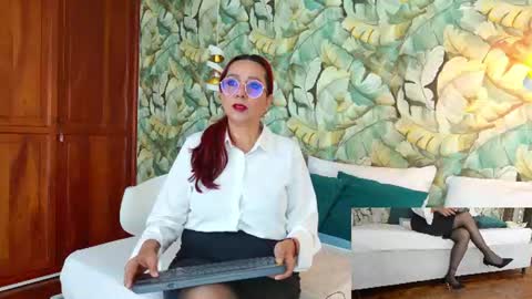 Madam Angelic online show from July 23, 3:47 am