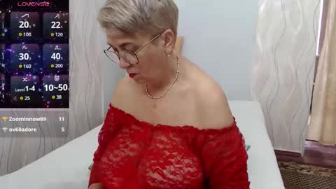 Snapshot of madammargaret chatting on September 10, 9:20 am Margaret online show from September 10, 9:20 am