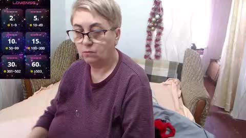 Snapshot of madammargaret chatting on February 21, 11:01 am Margaret online show from February 21, 11:01 am